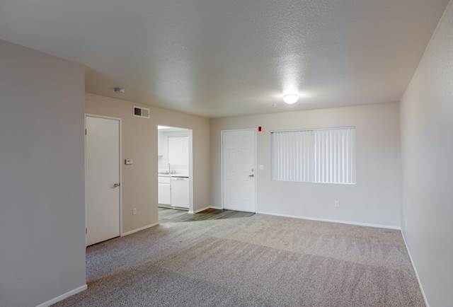 1-bedroom apartment at Cranford Court Apartments in Riverside, CA